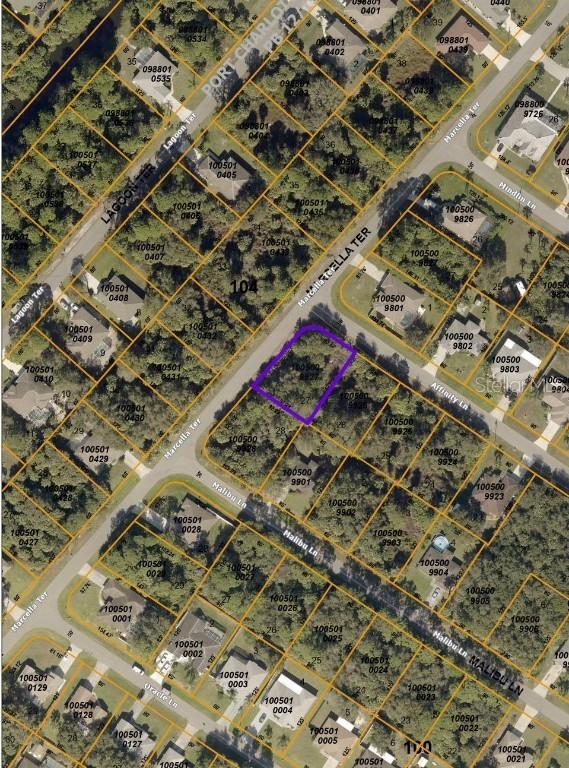 Affinity Ln., North Port, FL 34286