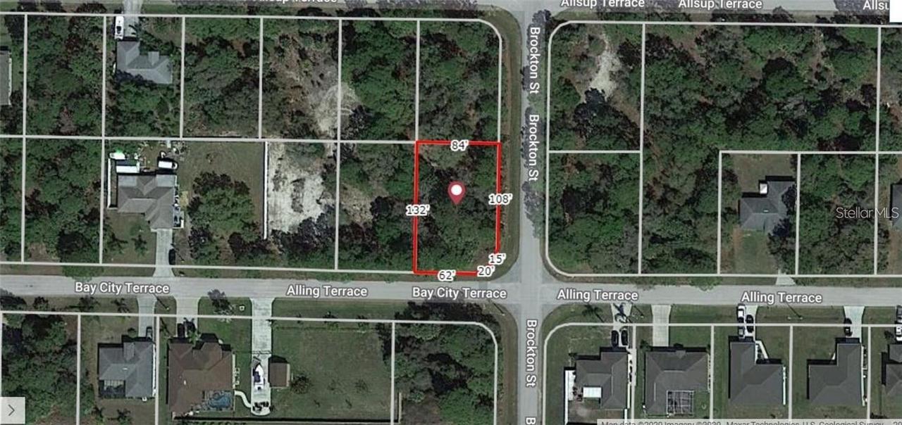 Alling Ter., North Port, FL 34286