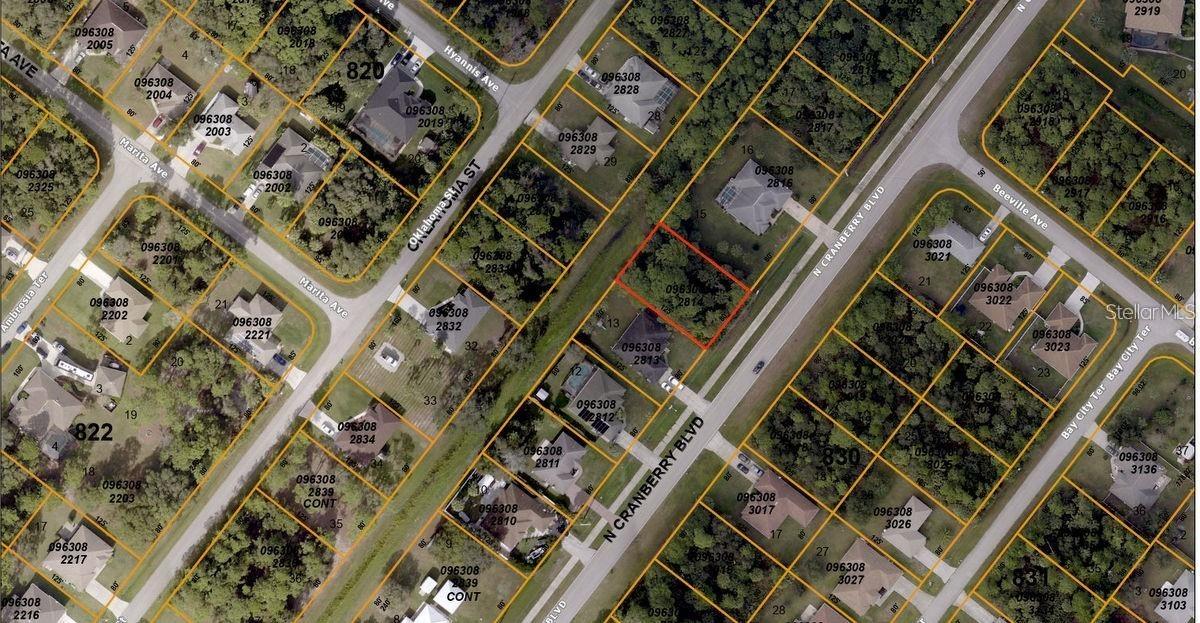 N Cranberry Blvd., North Port, FL 34286