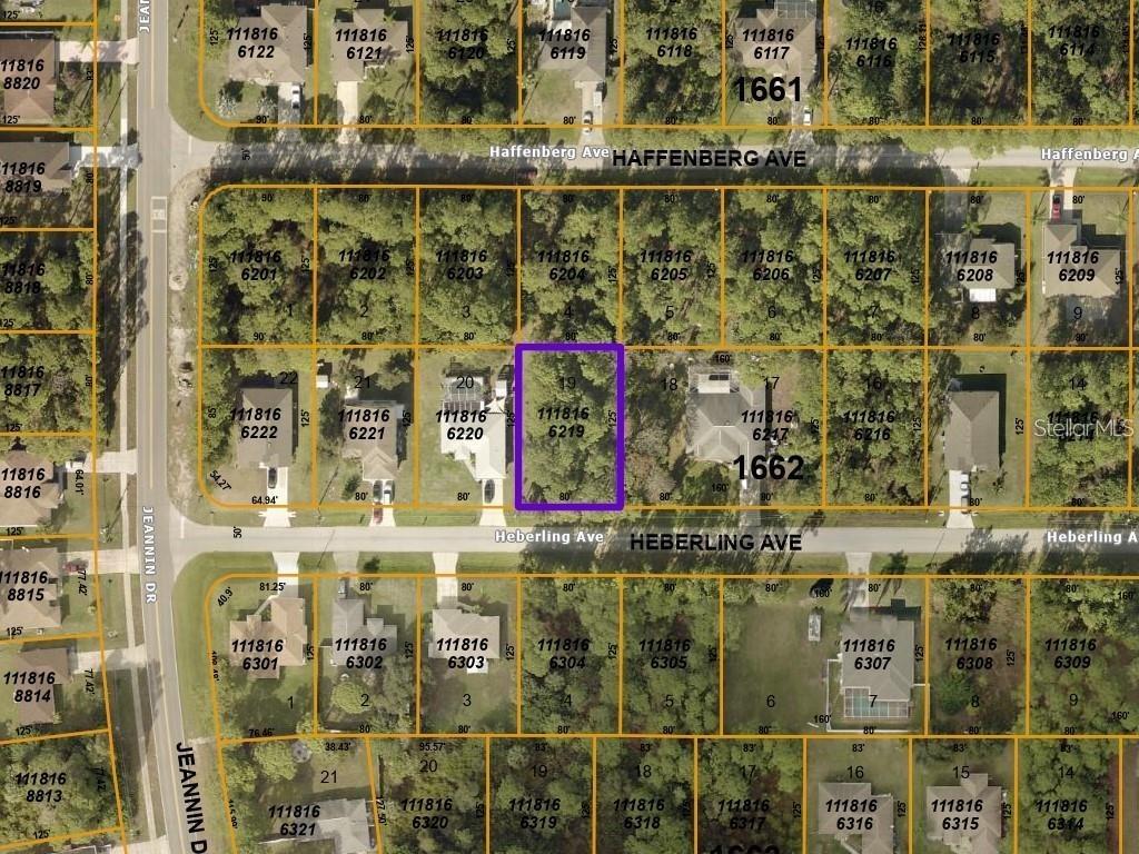 Heberling Ave., North Port, FL 34288