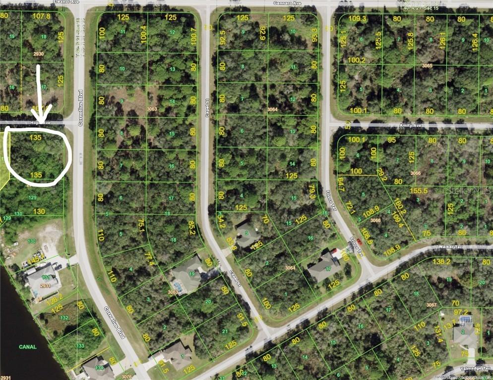 14527 Hope Ave., Port Charlotte, FL 33953
