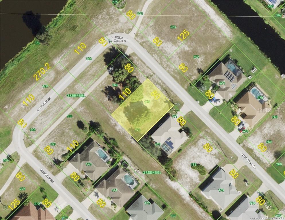 193 White Marsh Ln., Rotonda West, FL 33947