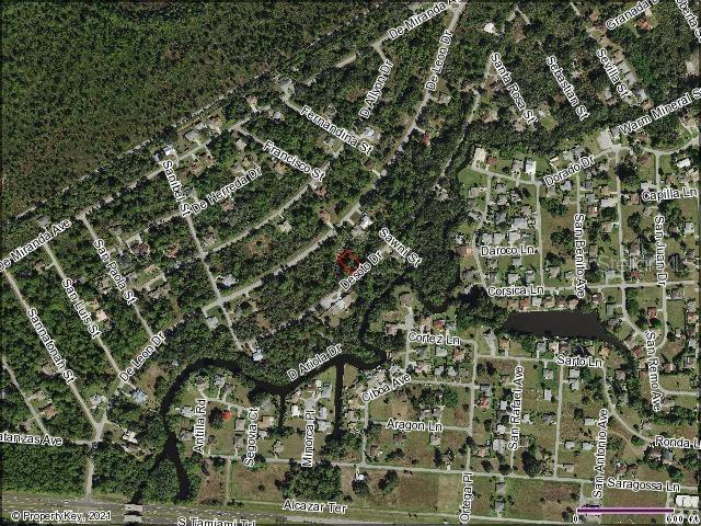 Desoto Dr., North Port, FL 34287