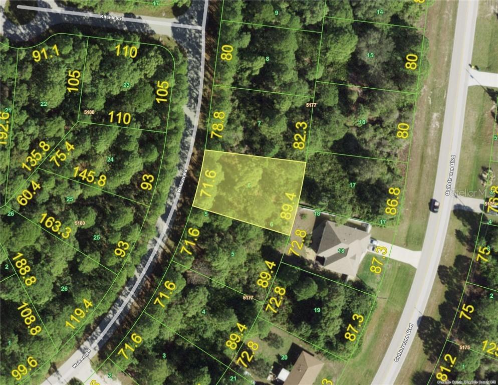 7432 Walcott St., Port Charlotte, FL 33981