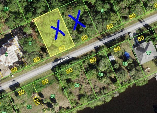 13150 & 13158 Irwin Dr., Port Charlotte, FL 33953