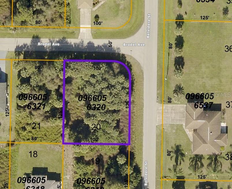 Brodel 005 Ave., North Port, FL 34286