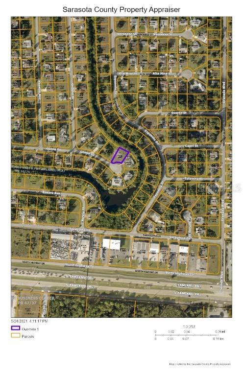 LOT 18 Genoa Dr., North Port, FL 34287