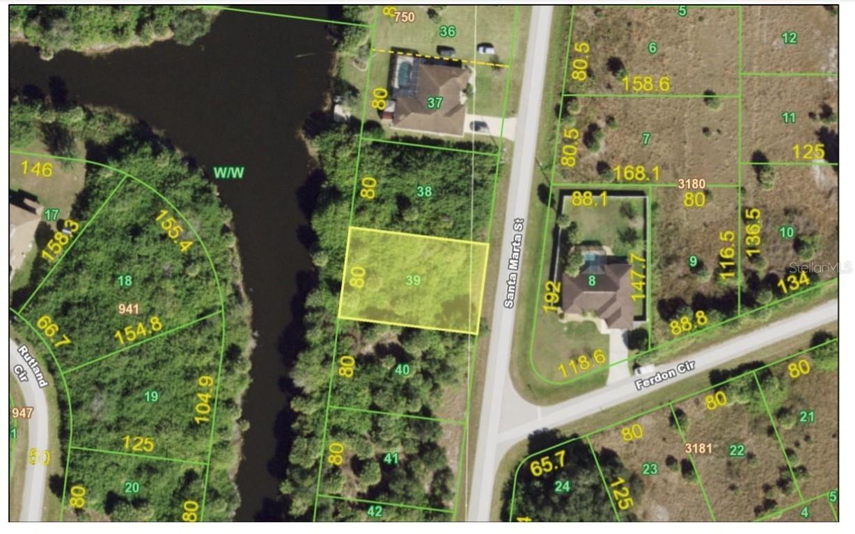 315 Santa Marta St St., Port Charlotte, FL 33954