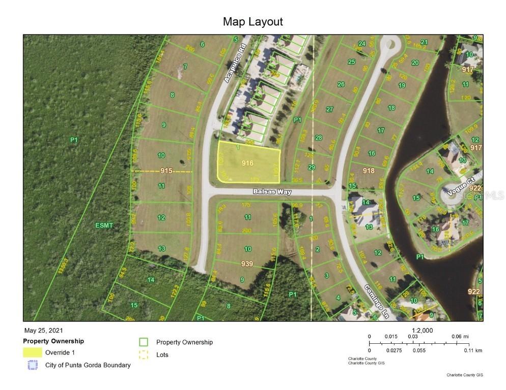 17308 Acapulco Rd., Punta Gorda, FL 33955