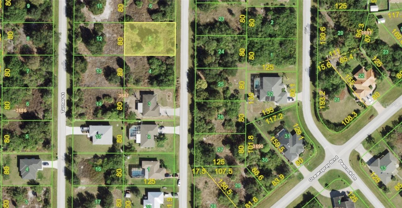 7103 Baylor St., Englewood, FL 34224