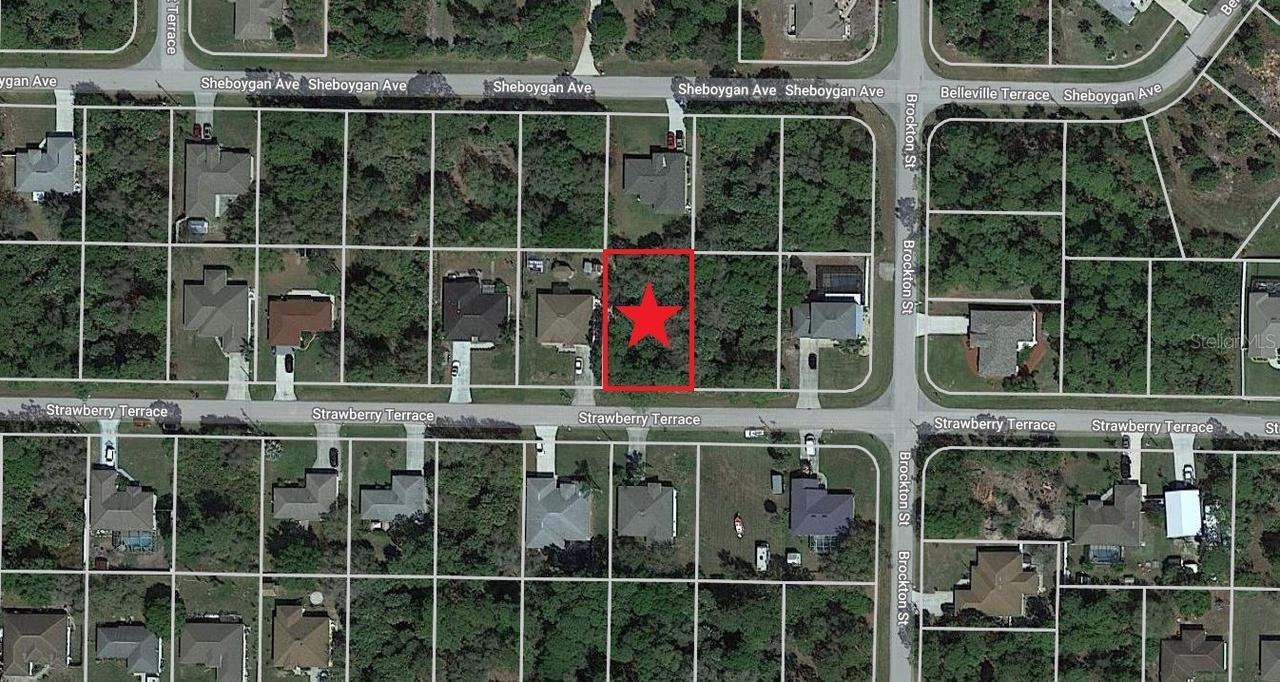 Lot 3 Strawberry Ter., North Port, FL 34286