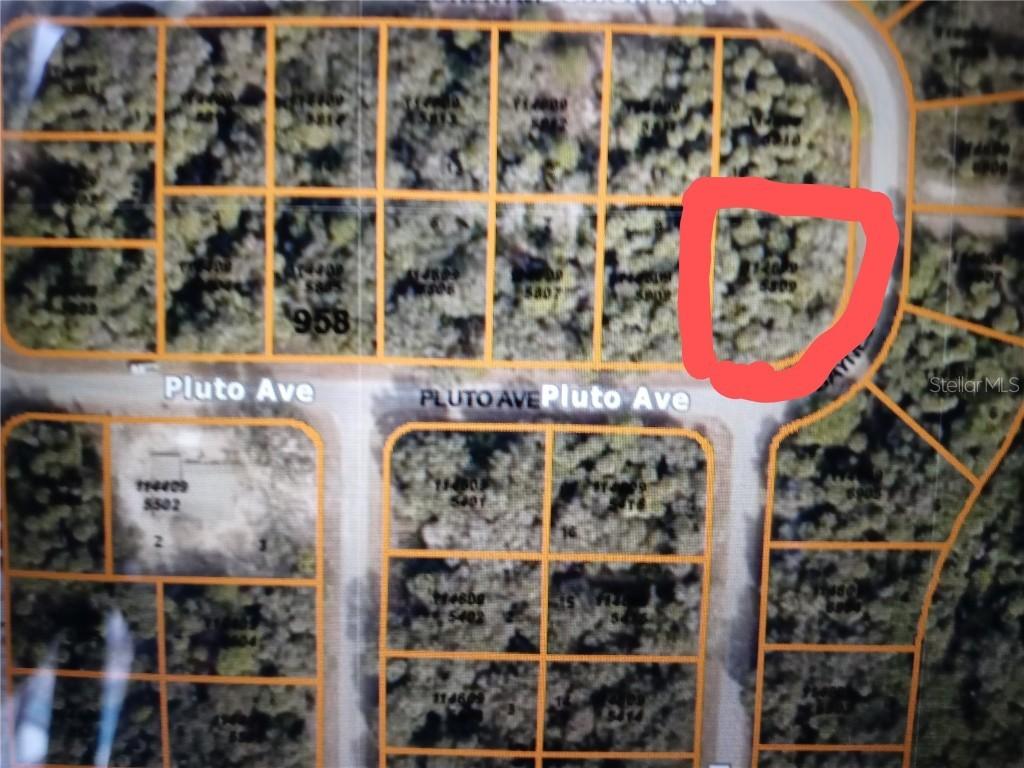 Baynes Rd., North Port, FL 34288