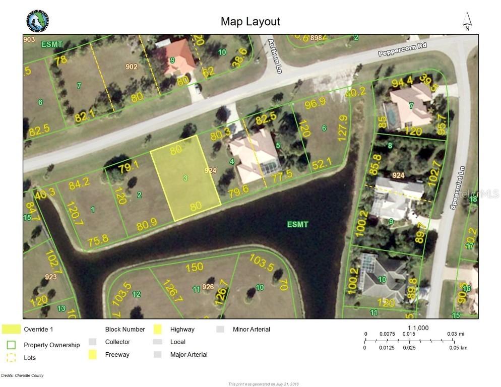 24167 Peppercorn Rd., Punta Gorda, FL 33955