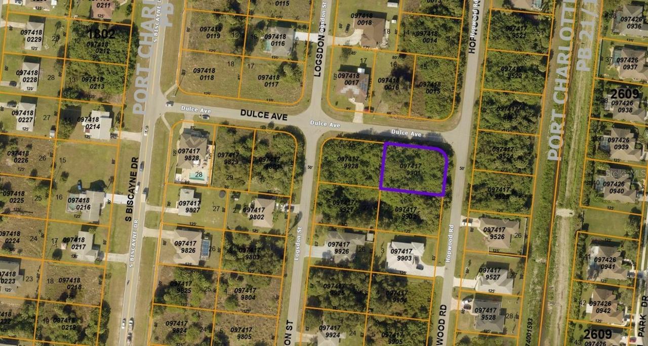 Hopwood Rd., North Port, FL 34287