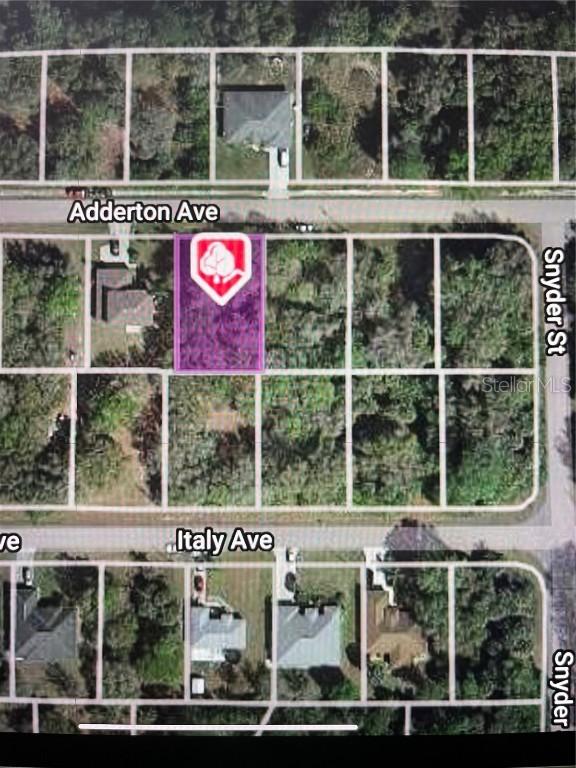 4563 Adderton Ave., North Port, FL 34288