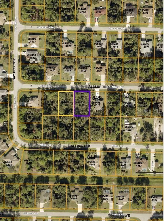 Allsup Ter., North Port, FL 34286