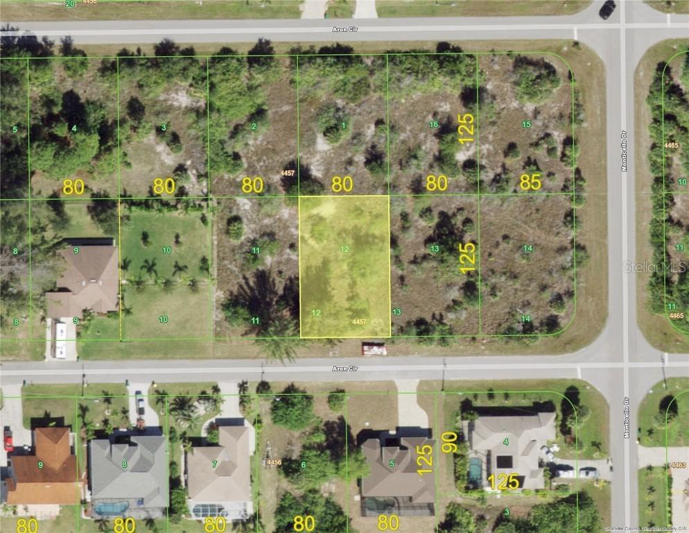 15447 Aron Cir., Port Charlotte, FL 33981