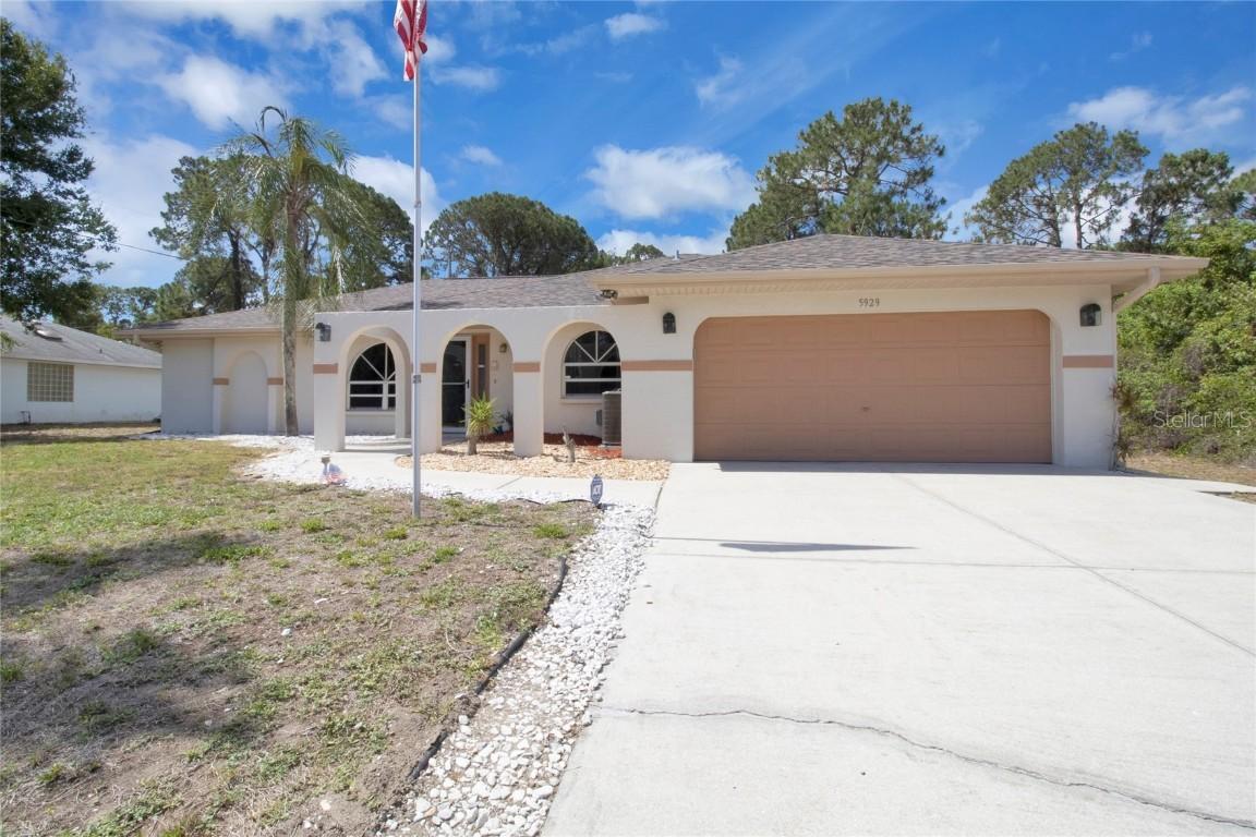 5929 Gillot Blvd., Port Charlotte, FL 33981