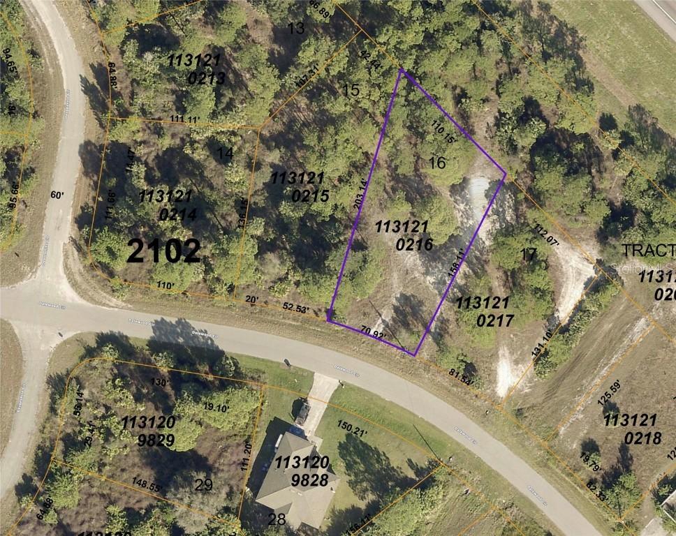 Dalewood Cir., North Port, FL 34288