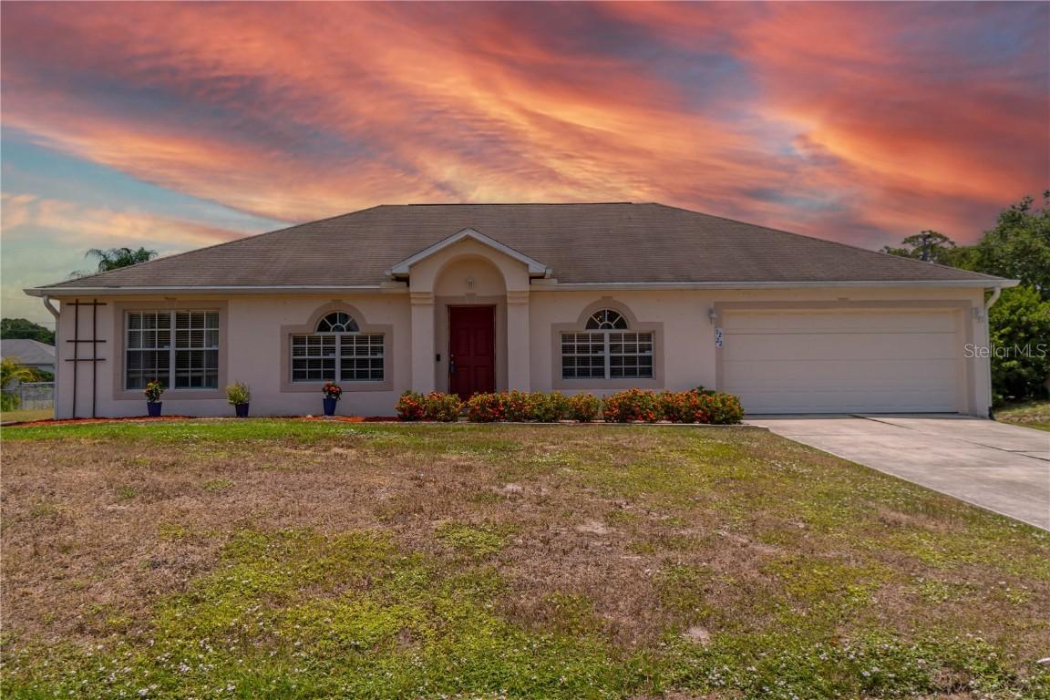 1222 Arredondo St., North Port, FL 34286