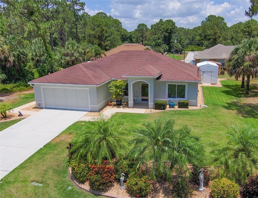 1804 Nardello Ave., North Port, FL 34288