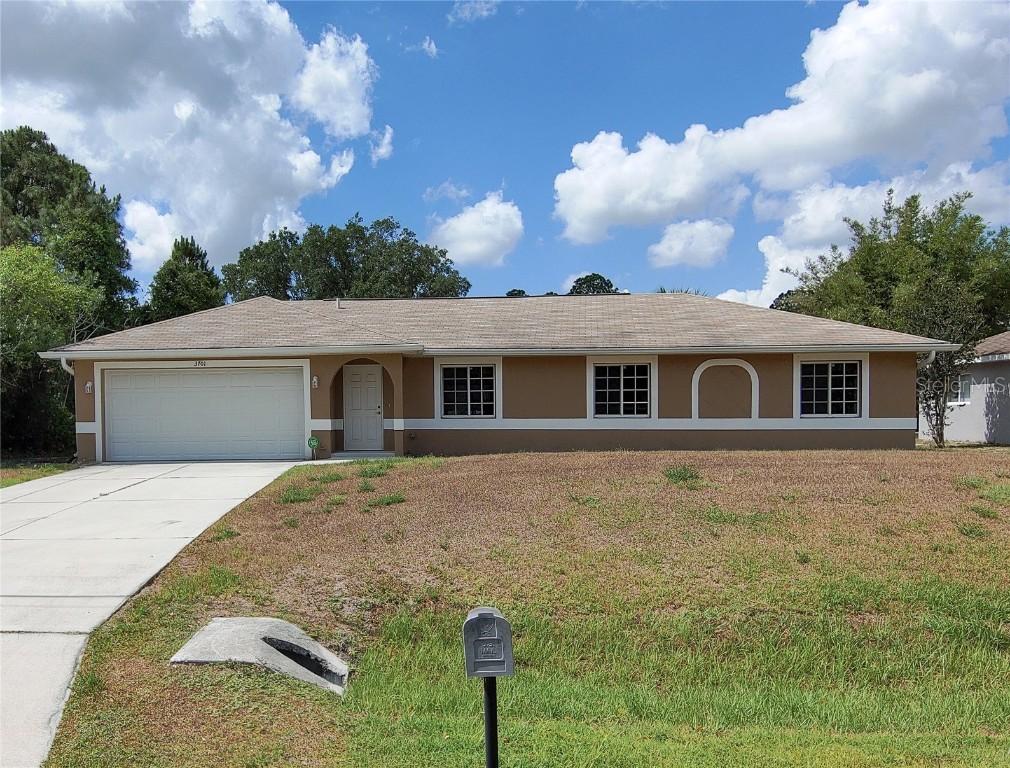 3701 Lavilla Ave., North Port, FL 34286