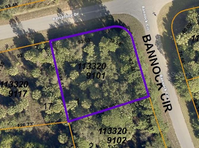 Bannock Cir., North Port, FL 34288