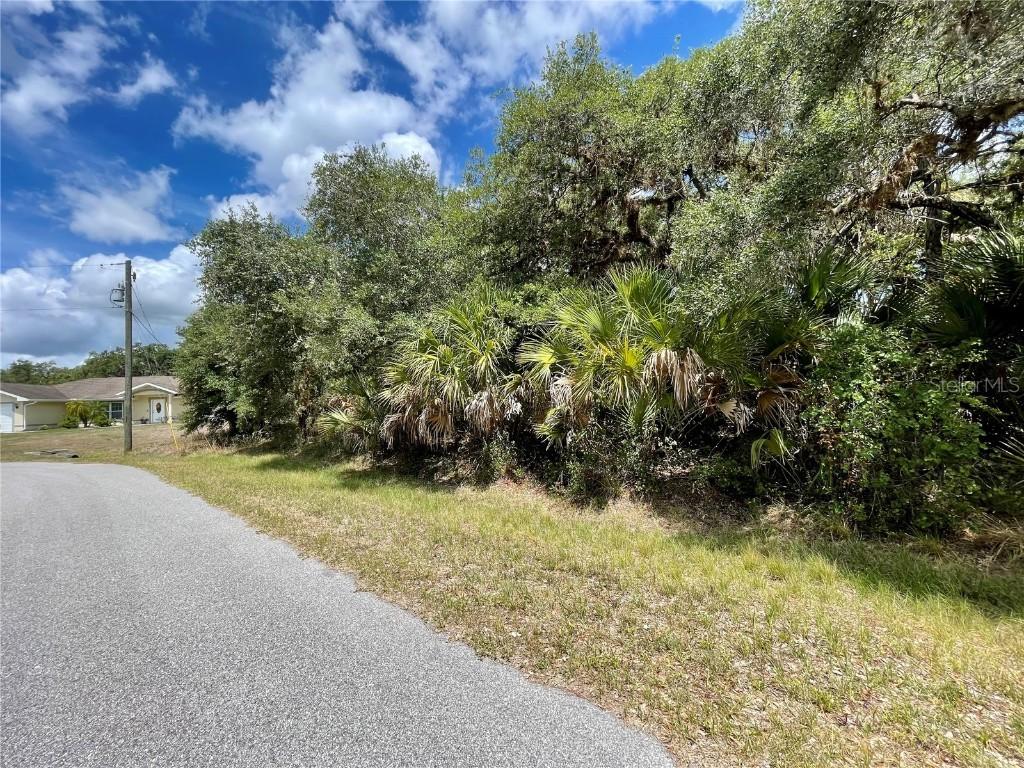 Backert Rd., North Port, FL 34291