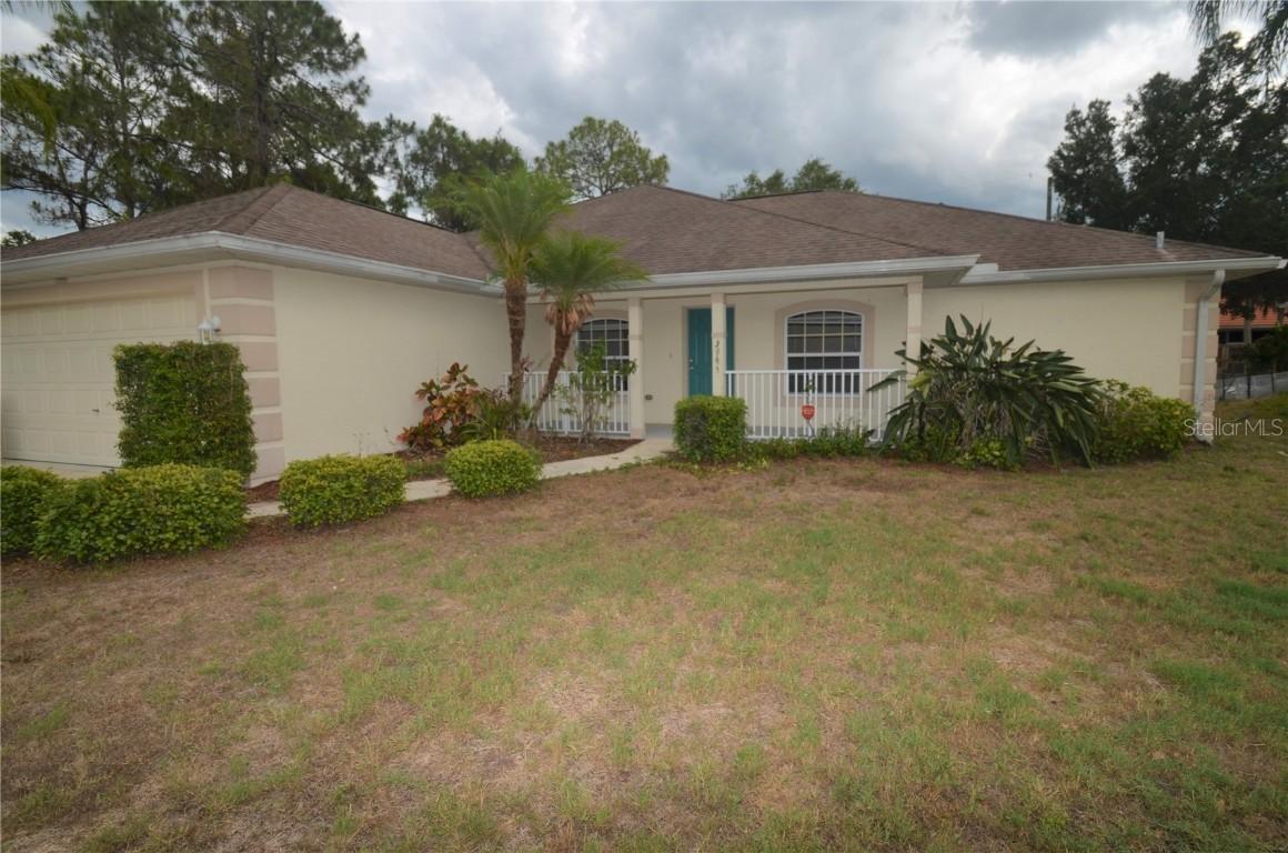 3965 Caballero Ave., North Port, FL 34286