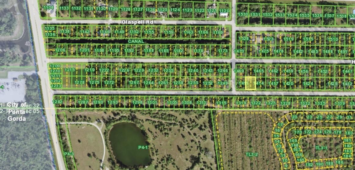 26164 Scham Rd., Punta Gorda, FL 33955