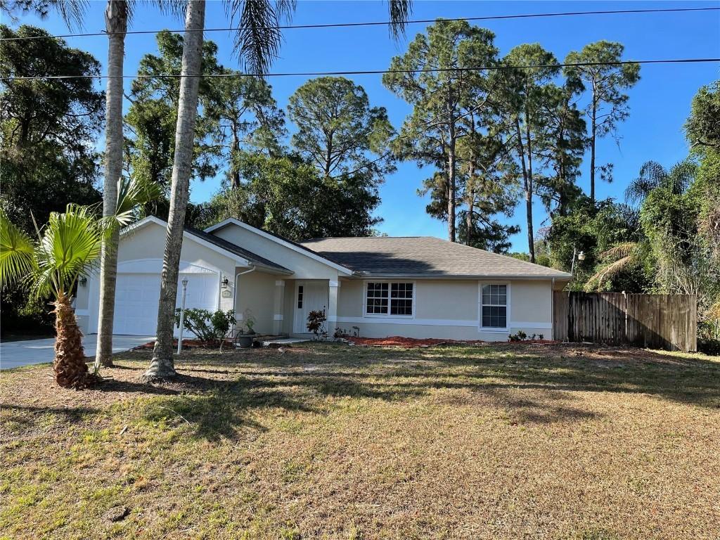 3581 Partridge Ave., North Port, FL 34286