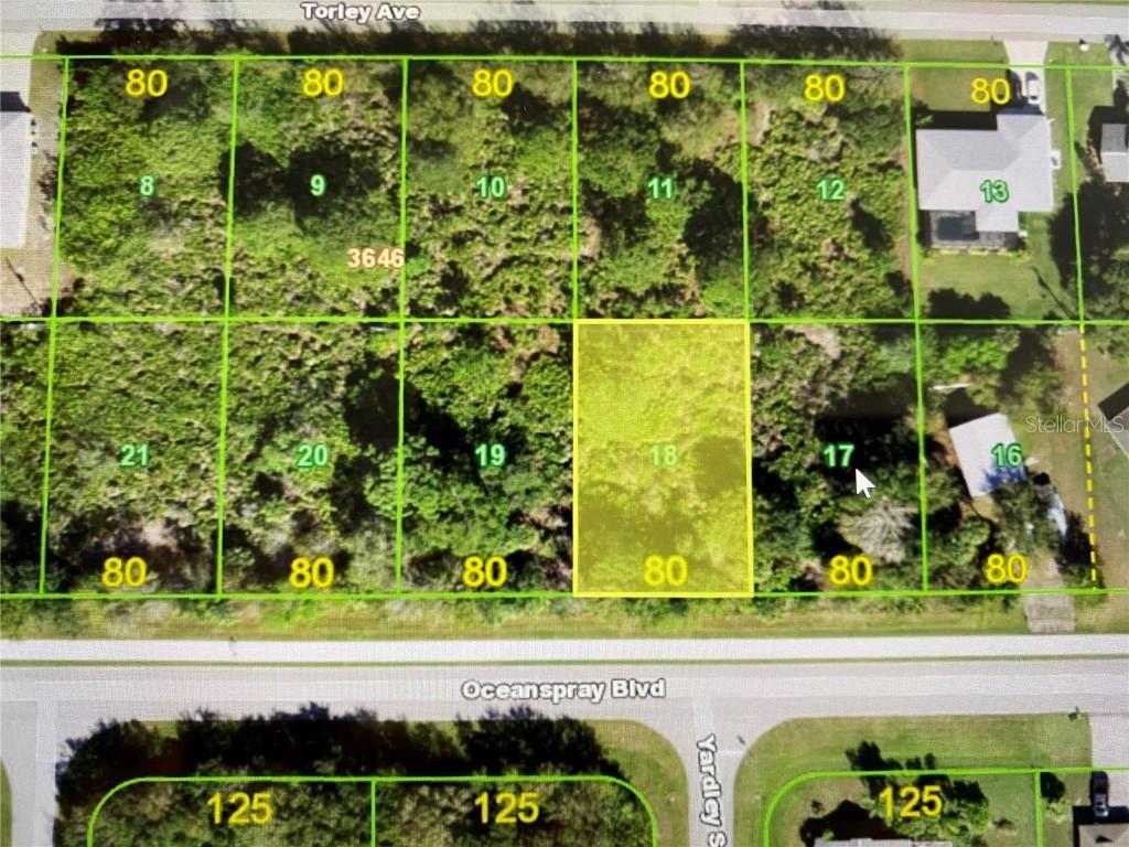 10374 Oceanspray Blvd., Englewood, FL 34224