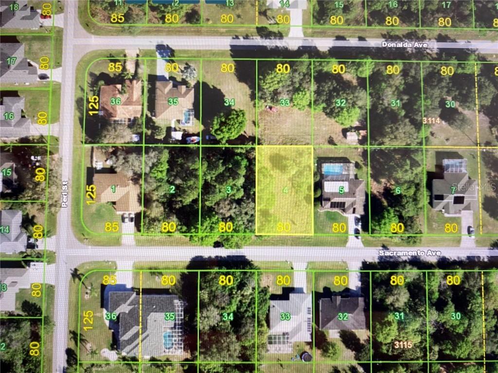 22420 Sacramento Ave., Port Charlotte, FL 33954