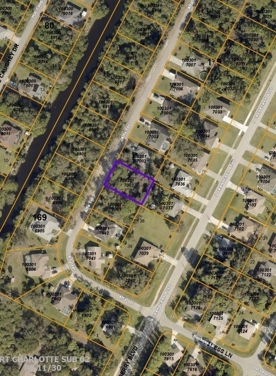 Alfa Ter., North Port, FL 34286