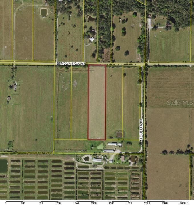 SE Piggy Back Rd., Arcadia, FL 34266