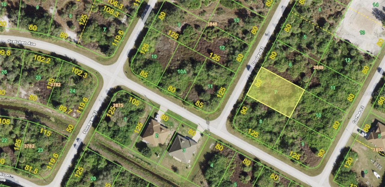 7202 Dooley St., Port Charlotte, FL 33981