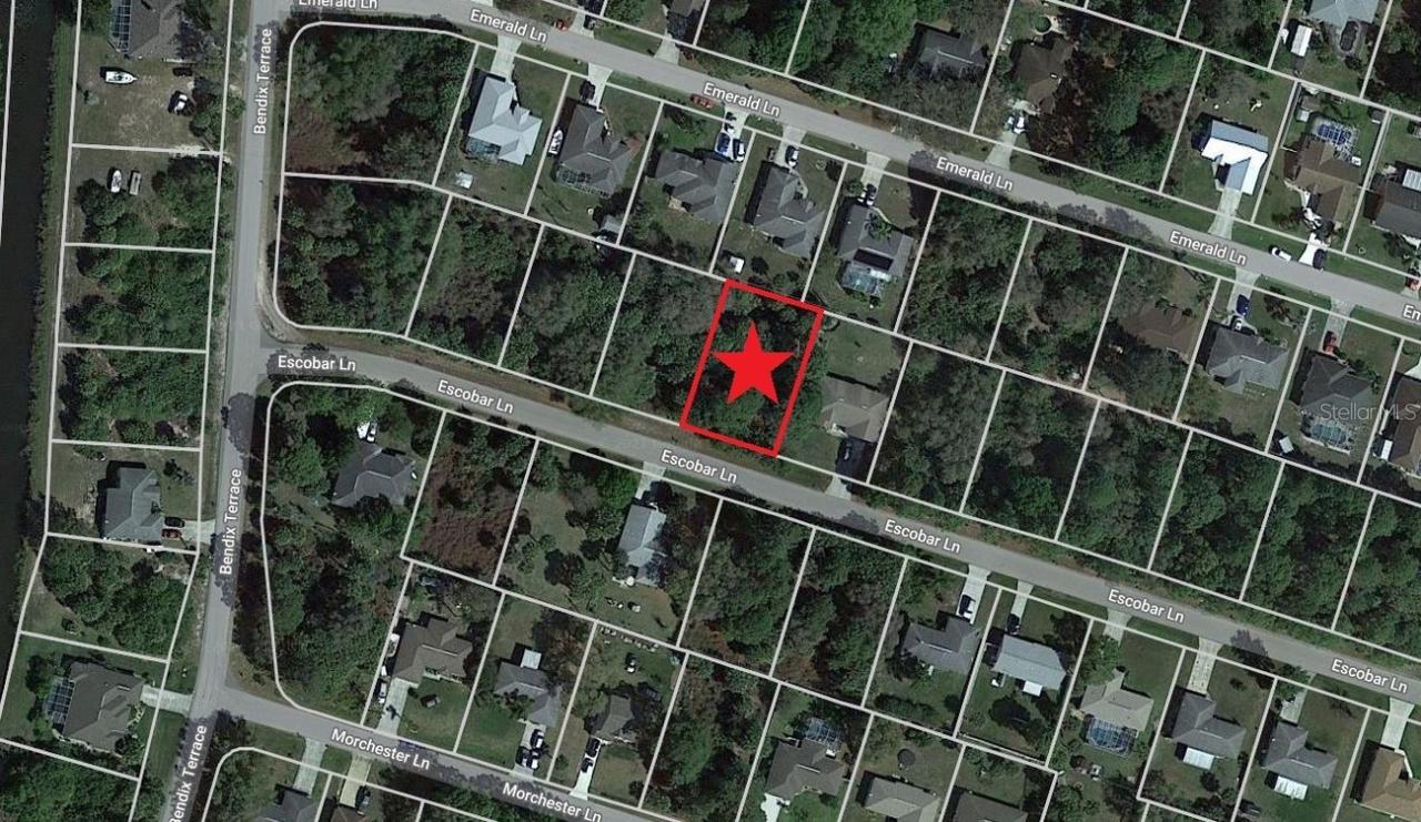 Lot 5 Escobar Ln., North Port, FL 34286