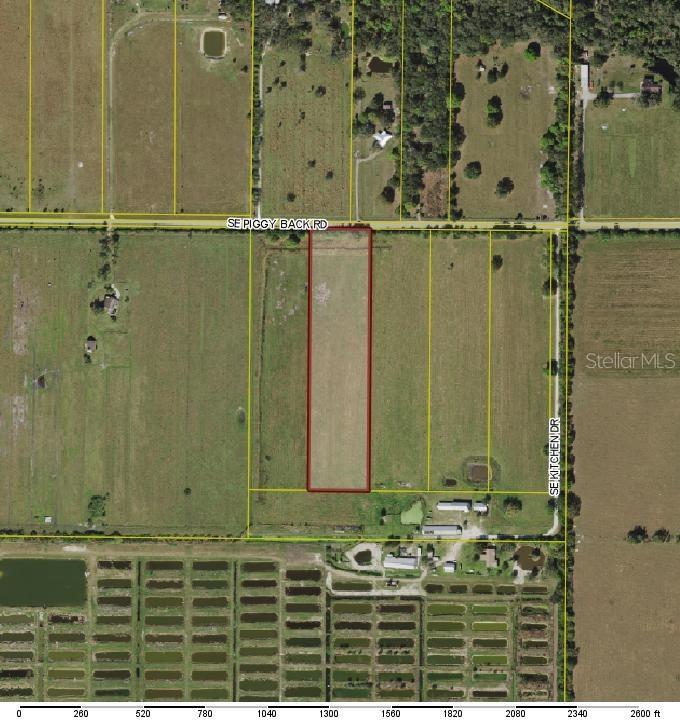 SE Piggy Back Rd., Arcadia, FL 34266