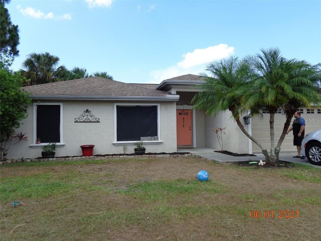 2538 Margaret Ln., North Port, FL 34286