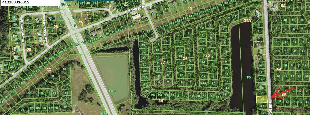 6405 Golf Course Blvd., Punta Gorda, FL 33982