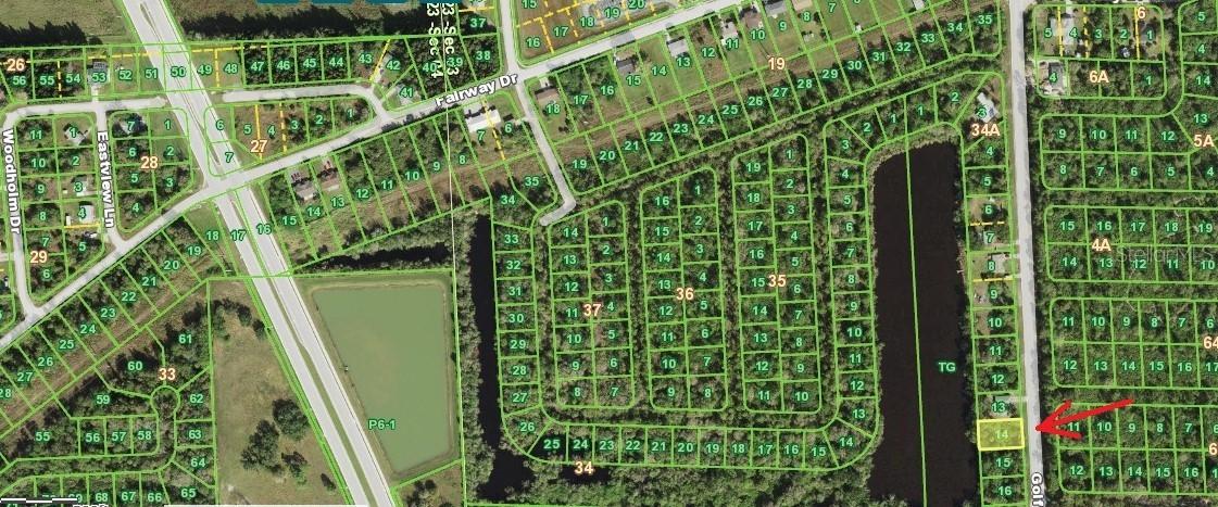 6397 Golf Course Blvd., Punta Gorda, FL 33982
