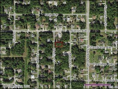 Vehlin St., North Port, FL 34286