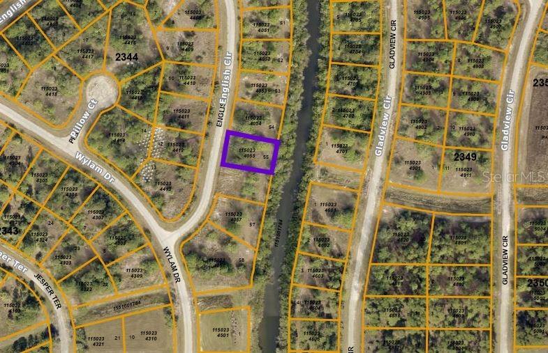 English Cir., North Port, FL 34288