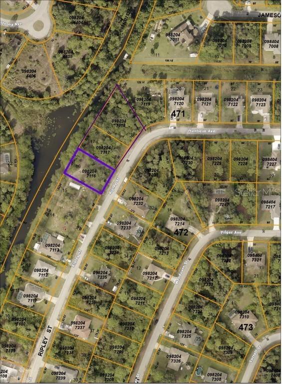 Ripley St., North Port, FL 34286