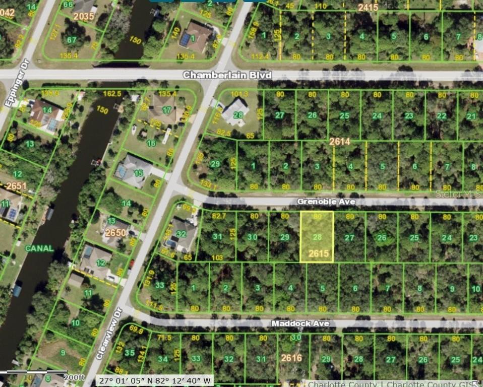 14403 Grenoble Ave., Port Charlotte, FL 33953
