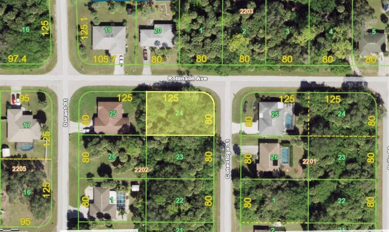 18299 Robinson Ave., Port Charlotte, FL 33948