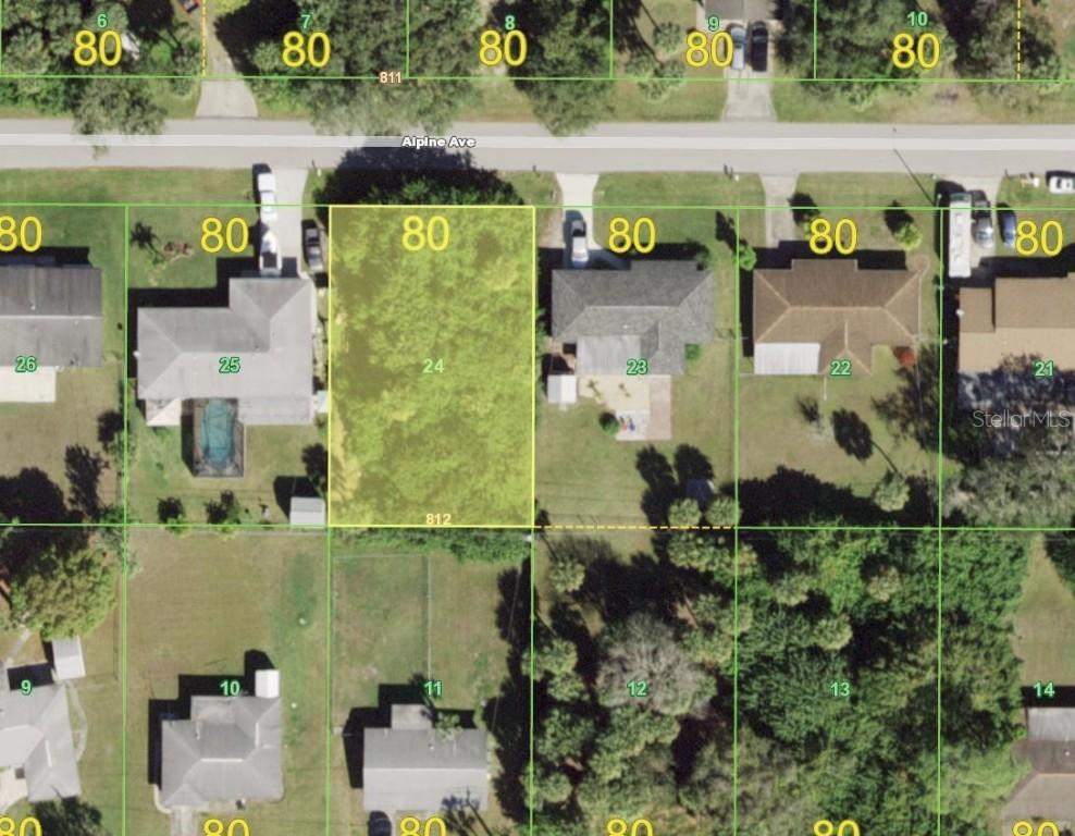 21053 Alpine Ave., Port Charlotte, FL 33952