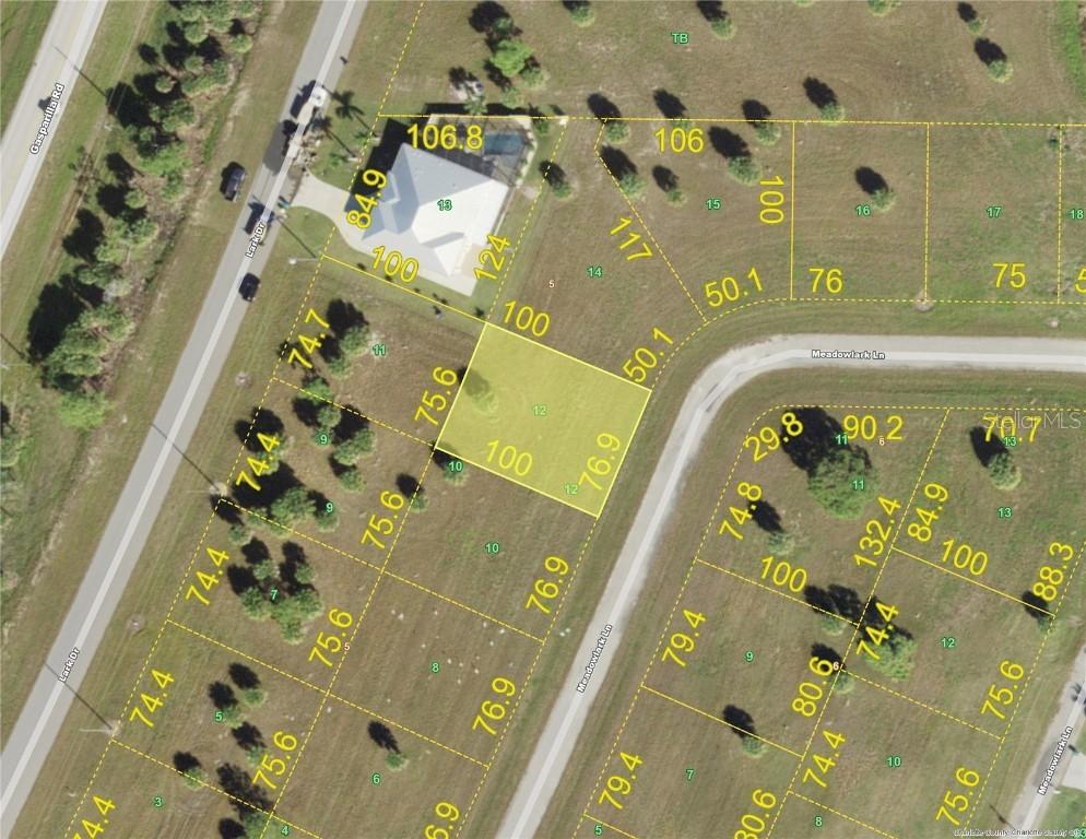 11 Meadowlark Ln., Placida, FL 33946