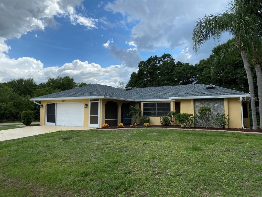 1261 Desmond St., Port Charlotte, FL 33952