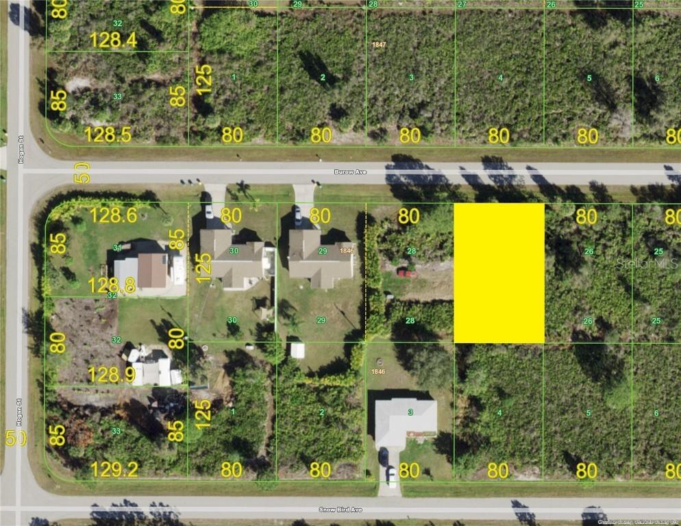 12105 Burow Ave., Port Charlotte, FL 33981